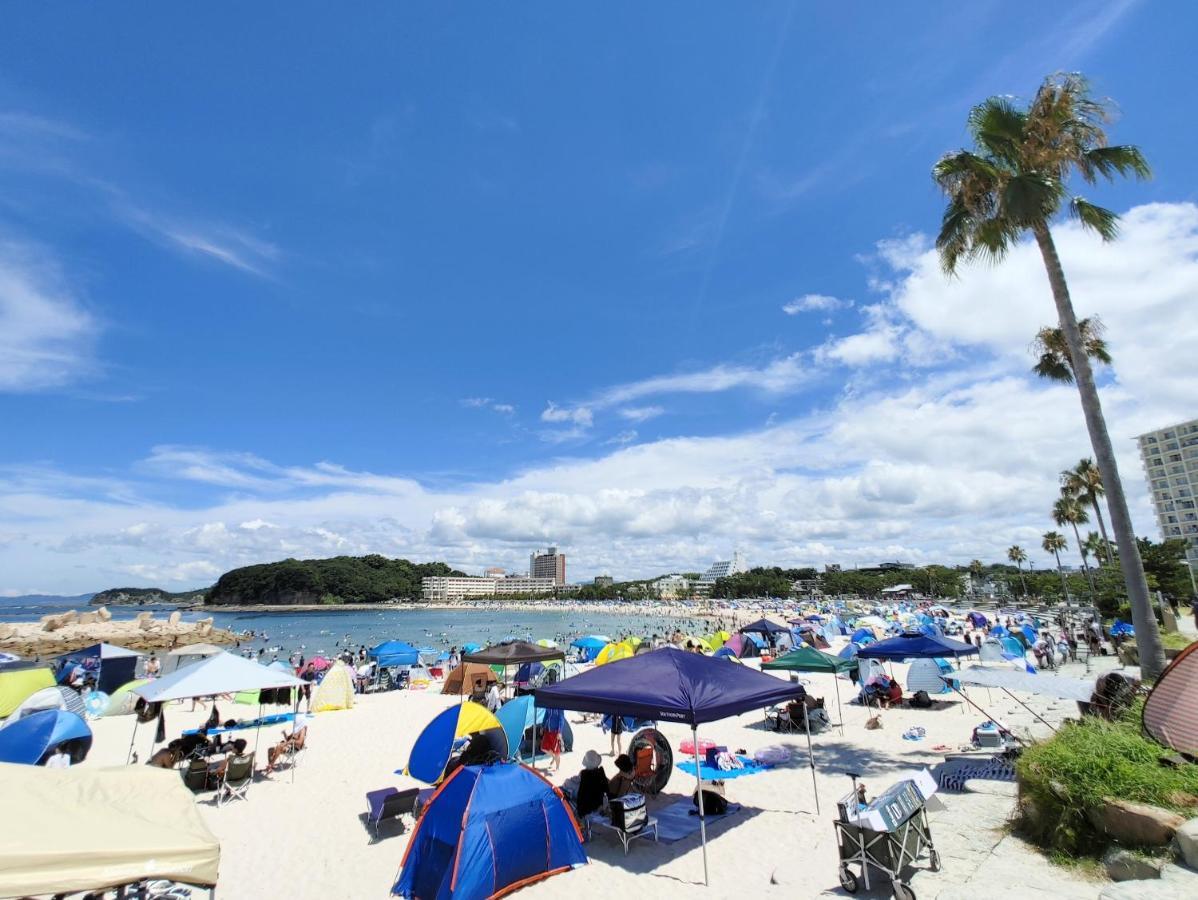 Shirahama No Yado Ran Exterior foto